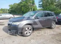 2016 Acura MDX фото