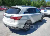 2016 Acura MDX фото