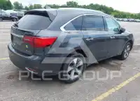 2016 Acura MDX photo