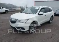 2016 Acura MDX фото