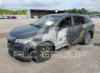2016 Acura MDX фото