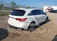2016 Acura MDX фото