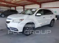 2016 Acura MDX фото