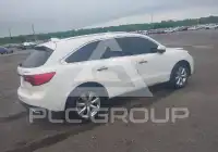 2016 Acura MDX фото