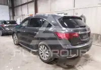 2016 Acura MDX photo