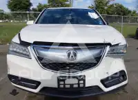 2016 Acura MDX photo