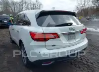 2016 Acura MDX фото