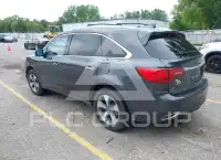 2016 Acura MDX photo