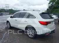 2016 Acura MDX photo