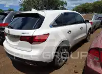 2016 Acura MDX фото