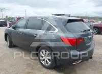 2016 Acura MDX photo
