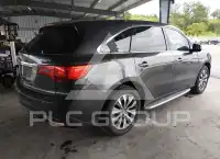 2016 Acura MDX фото