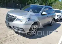 2016 Acura MDX фото