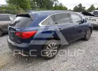 2016 Acura MDX photo