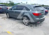 2016 Acura MDX photo