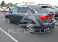 2016 Acura MDX photo