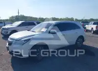 2016 Acura MDX фото