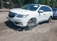 2016 Acura MDX photo