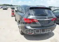 2016 Acura MDX photo