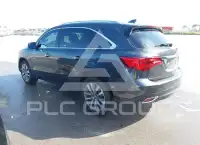 2016 Acura MDX photo