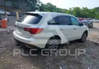 2016 Acura MDX photo