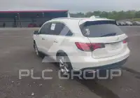 2016 Acura MDX фото