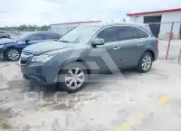 2016 Acura MDX photo