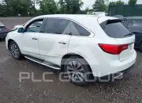 2016 Acura MDX photo