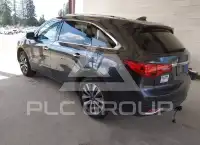 2016 Acura MDX фото