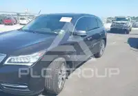 2016 Acura MDX фото