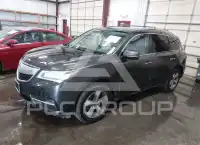 2016 Acura MDX фото