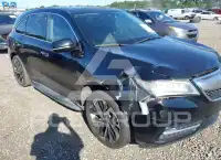 2016 Acura MDX photo