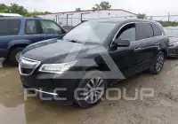 2016 Acura MDX photo