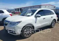 2016 Acura MDX фото
