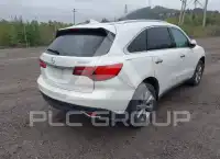 2016 Acura MDX фото