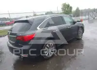 2016 Acura MDX фото
