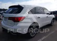 2016 Acura MDX photo