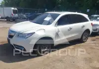 2016 Acura MDX photo
