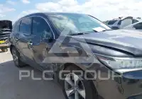 2016 Acura MDX фото