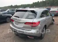 2016 Acura MDX фото