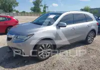 2016 Acura MDX photo