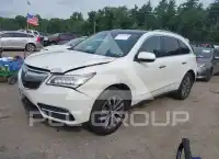 2016 Acura MDX фото