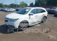 2016 Acura MDX photo