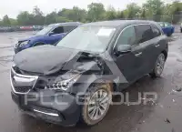 2016 Acura MDX фото