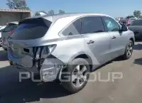 2016 Acura MDX photo