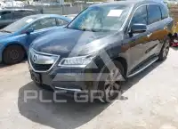 2016 Acura MDX photo