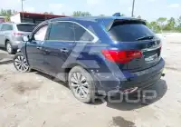 2016 Acura MDX photo