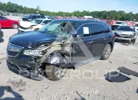 2016 Acura MDX фото