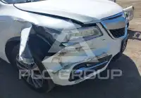 2016 Acura MDX фото