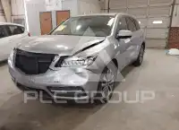 2016 Acura MDX photo